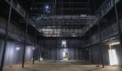 Com 82% das obras concluídas, Teatro Vila Velha será reinaugurado no segundo semestre