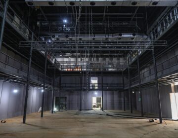 Com 82% das obras concluídas, Teatro Vila Velha será reinaugurado no segundo semestre