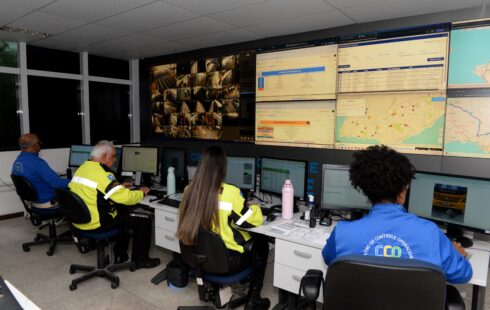Tecnologia garante mobilidade e segurança aos passageiros de ônibus em Salvador
