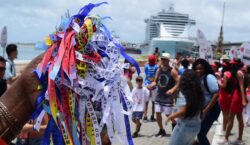 Mais de 700 mil turistas visitam Salvador em abril e movimentam R$ 1,6 bilhão na economia