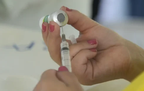 SUS vai ampliar proteção vacinal contra doença pneumocócica