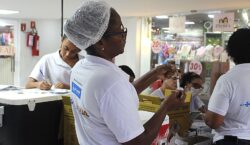 SMS abre sala exclusiva de vacinação contra gripe no Salvador Norte Shopping