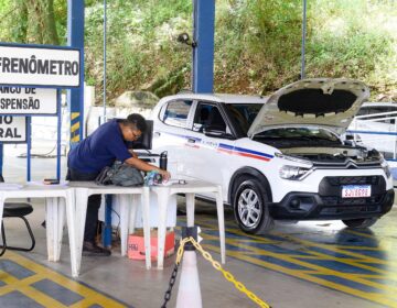 Mais de 4,4 mil taxistas e profissionais de transportes já passaram por vistoria descentralizada em Salvador