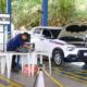 Mais de 4,4 mil taxistas e profissionais de transportes já passaram por vistoria descentralizada em Salvador