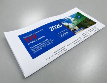 Boletos da TFF e do ISS Autônomo 2026 já estão disponíveis para emissão no site da Sefaz Salvador