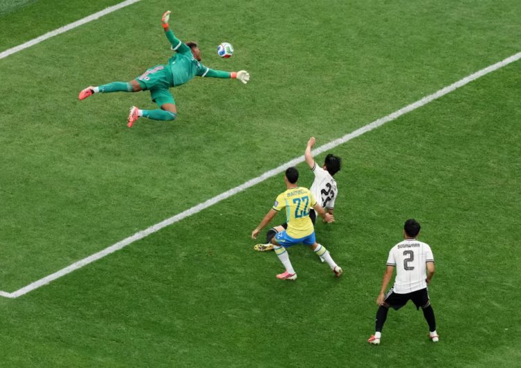 Brasil vira contra o Japão no finalzinho e vai às oitavas