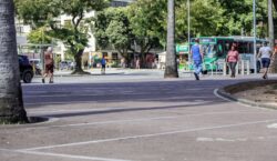 Prefeitura recupera quase 8 mil m² de calçadas em 2026; passeios de imóveis privados são de responsabilidade do proprietário
