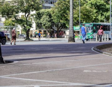 Prefeitura recupera quase 8 mil m² de calçadas em 2026; passeios de imóveis privados são de responsabilidade do proprietário