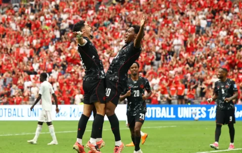 Copa inicia mata‑mata neste domingo com África do Sul e Canadá