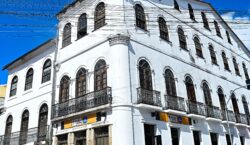 Casa do Benin avança em obras de reestruturação e deve reabrir durante a Flipelô