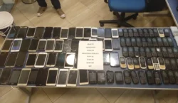 Governo publica banco para reunir dados de celulares roubados