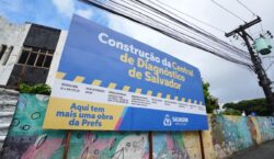 Prefeitura inicia construção do novo Centro de Diagnóstico com capacidade para mais de 19 mil consultas