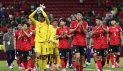 Coreia do Sul vence República Tcheca de virada