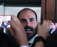 STF condena Eduardo Bolsonaro a inelegibilidade e a 4 anos de prisão