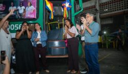 Salvador inaugura Escolinha Direção Feminina para ampliar participação de mulheres no transporte coletivo