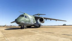 FAB envia avião com equipes de busca à Venezuela