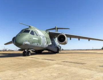 FAB envia avião com equipes de busca à Venezuela