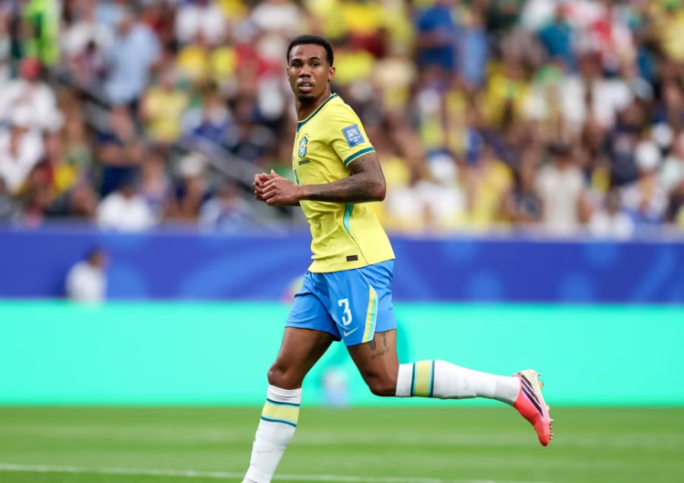 Gabriel Magalhães, muito mais que um zagueiro à disposição da Seleção