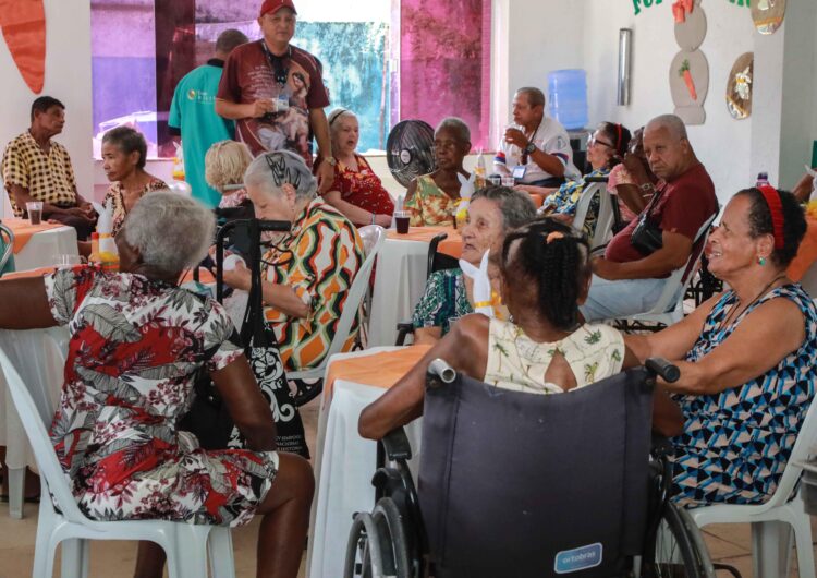 Ocupação de pessoas 60+ sobe 53% em 10 anos; ritmo supera o dos jovens