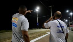 Saiba como solicitar reforço de iluminação para eventos em Salvador
