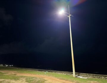 Prefeitura investe em novas tecnologias para ampliar durabilidade e eficiência da iluminação pública