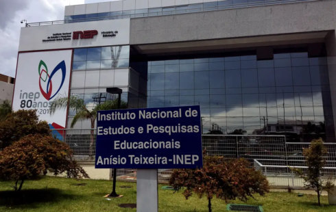 Inep divulga regras para seleção de certificadores para provas de 2026