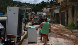 Quase 5 mil famílias de Juiz de Fora e Ubá receberam auxílio