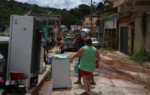 Quase 5 mil famílias de Juiz de Fora e Ubá receberam auxílio