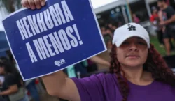 Voz do Brasil divulga rede de apoio a mulheres vítimas de violência