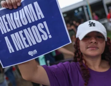 Voz do Brasil divulga rede de apoio a mulheres vítimas de violência
