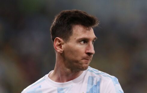 Argentina e França estreiam na Copa nesta terça (16)