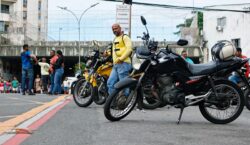 Prefeitura de Salvador institui tabela referencial para corridas de mototáxi