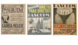 Edições regionais de O Pasquim em SP e RS ganham acervo digital