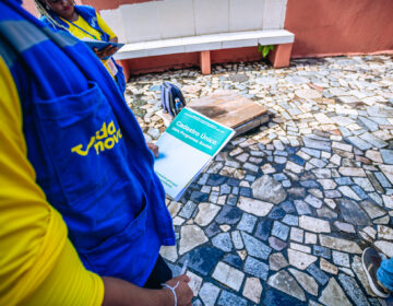 Programa Vida Nova soma mais de 250 mil visitas para busca ativa e acompanhamento de famílias em extrema pobreza