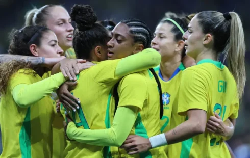 Mundial Feminino de 2027 será disputado em oito cidades brasileiras