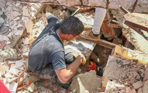 Venezuela: número de desaparecidos em terremoto pode passar de 40 mil