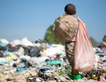 Mais de 4,3 mil crianças foram tiradas do trabalho infantil em 2025