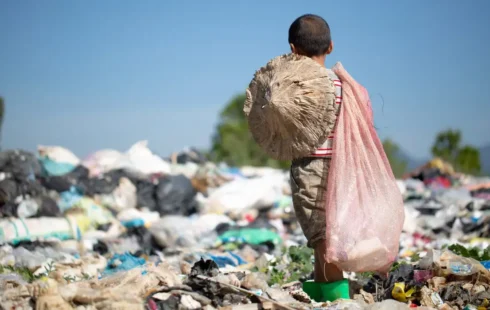 Mais de 4,3 mil crianças foram tiradas do trabalho infantil em 2025