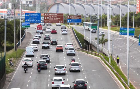 Brasil tem quase 49 milhões de autoveículos; idade média da frota é de 11,5 anos