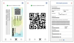 Saiba usar a versão digital da Carteira de Identidade Nacional