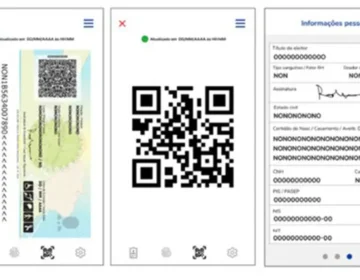 Saiba usar a versão digital da Carteira de Identidade Nacional