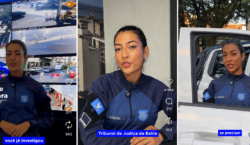 Prefeitura lança vídeo que orienta mulheres a consultar antecedentes judiciais antes de iniciar relacionamentos