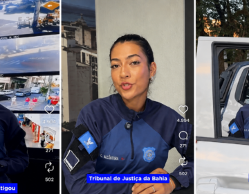 Prefeitura lança vídeo que orienta mulheres a consultar antecedentes judiciais antes de iniciar relacionamentos