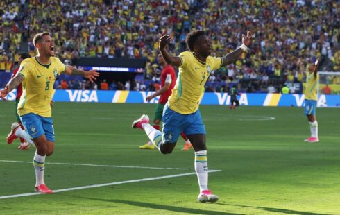 Copa 2026 com Brasil em campo: veja as partidas desta quarta-feira (24)