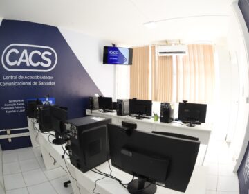 Prefeitura fecha semestre com recorde ao superar 26 mil atendimentos a surdos em Central