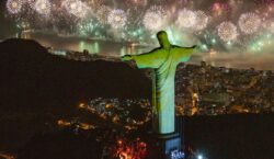 Cristo Redentor terá novas escadas e elevadores de acesso
