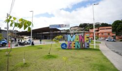 Com 87% de obras concluídas, Novo Mané Dendê levará ao Subúrbio Centro de Convenções e postos de saúde