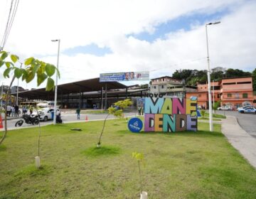 Com 87% de obras concluídas, Novo Mané Dendê levará ao Subúrbio Centro de Convenções e postos de saúde