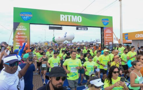 Com expectativa de reunir até 12 mil atletas, Maratona Salvador 2026 está com inscrições abertas