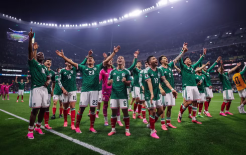 Copa dá mais motivos ao México para acreditar